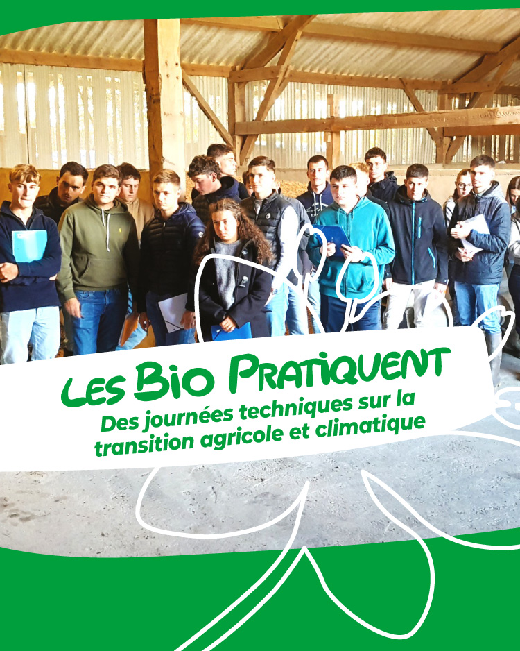 Bio pratiquent 2026
