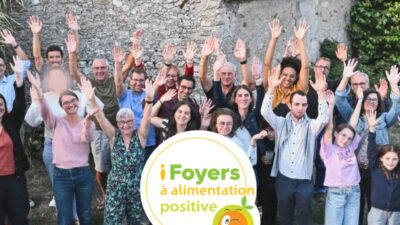de foyer alimentation positive