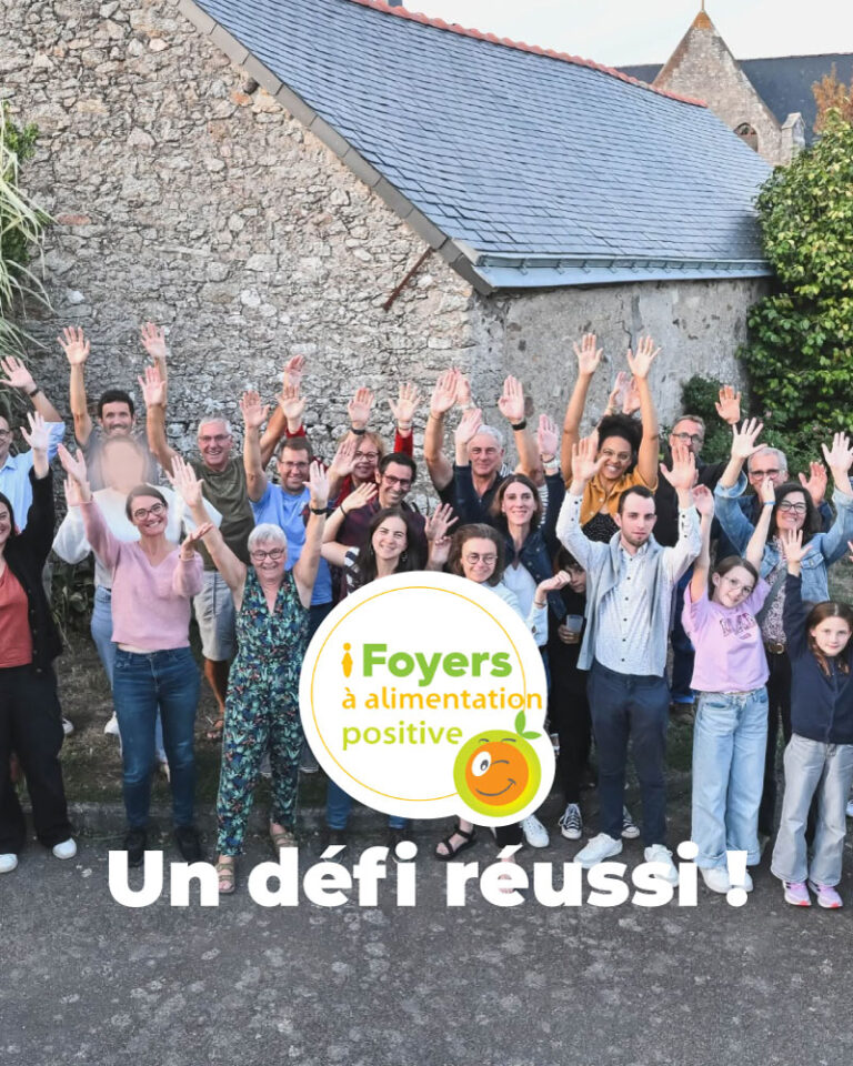 de foyer alimentation positive