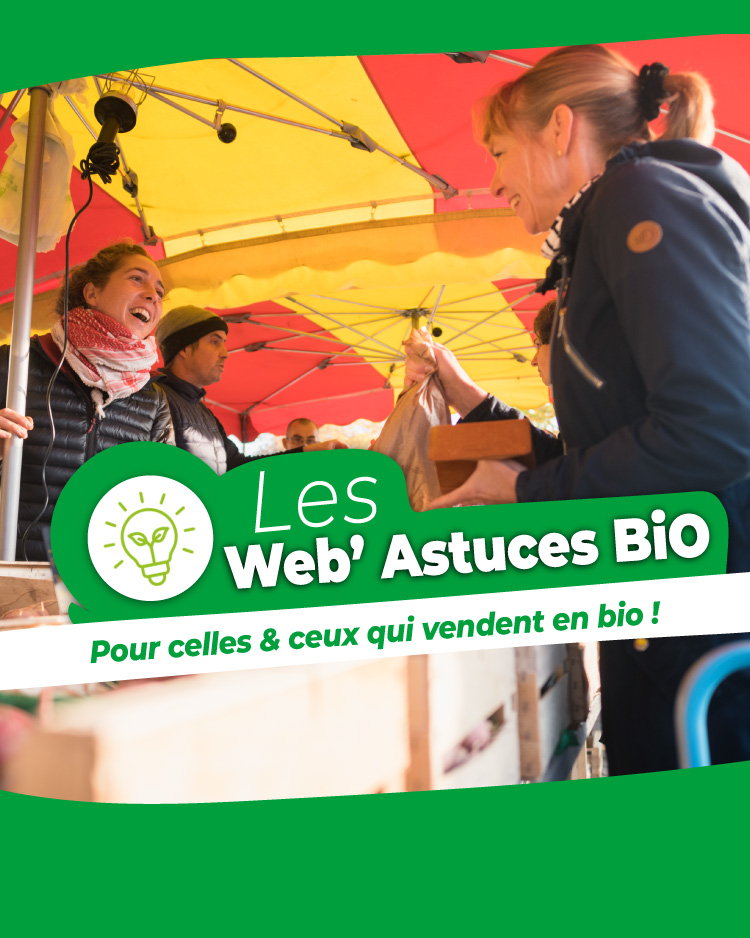 web astuces bio