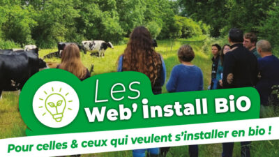 webinaire pour s'installer en bio
