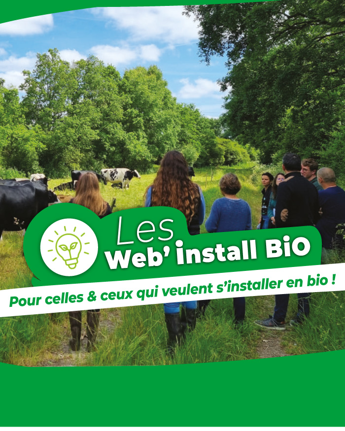 webinaire pour s'installer en bio