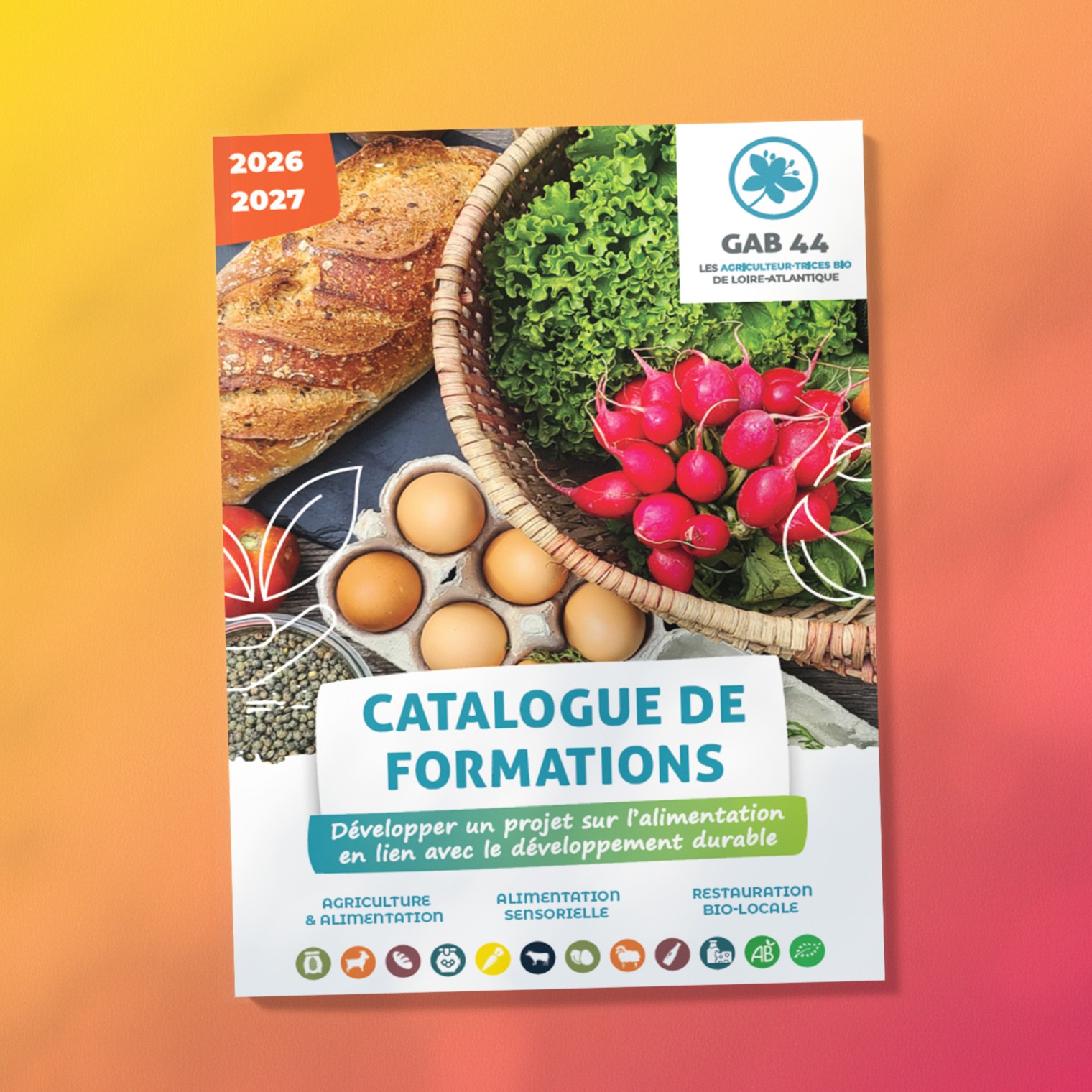 catalogue formation alimentation 2026 2027 zoom