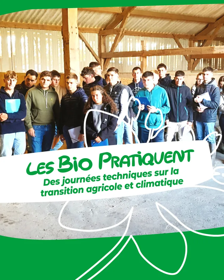Bio pratiquent 2026