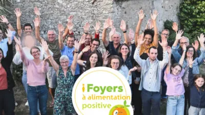 de foyer alimentation positive