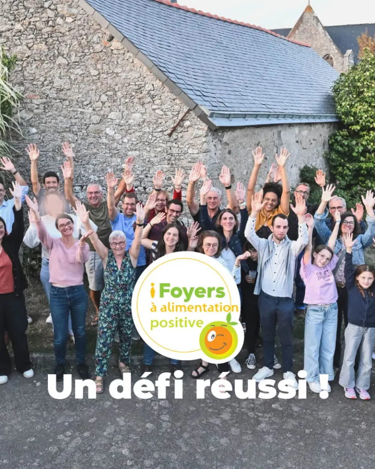de foyer alimentation positive