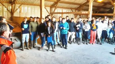 groupe jeunes
